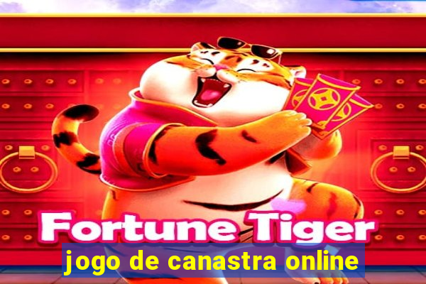 jogo de canastra online