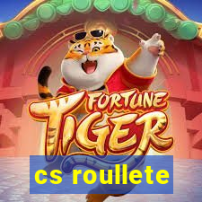 cs roullete