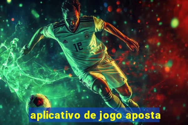 aplicativo de jogo aposta