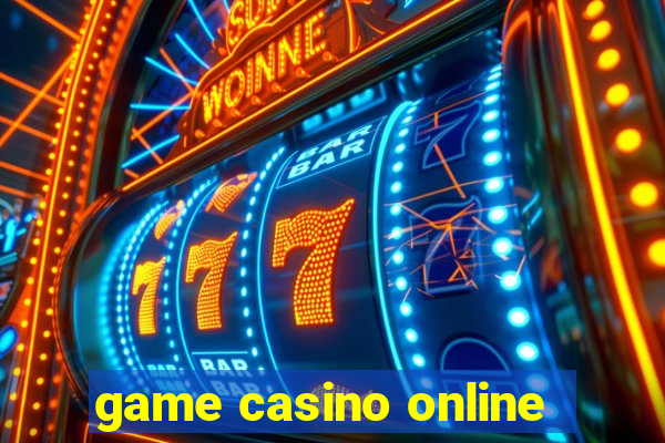 game casino online