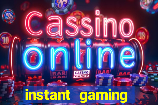 instant gaming reclame aqui