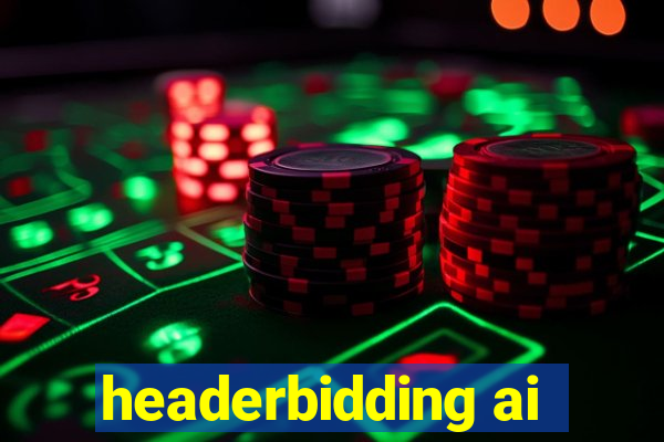 headerbidding ai