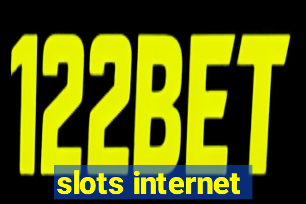 slots internet