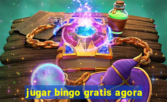 jugar bingo gratis agora