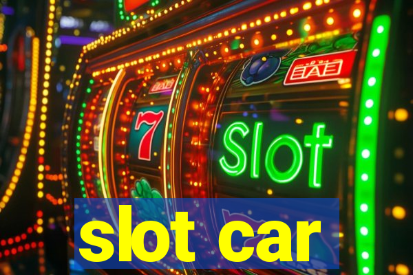 slot car