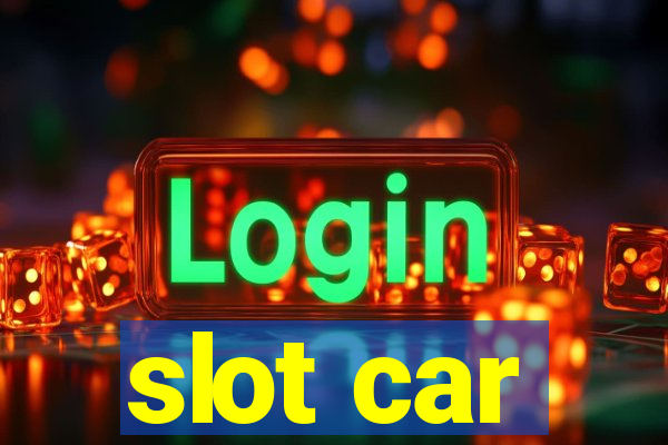 slot car