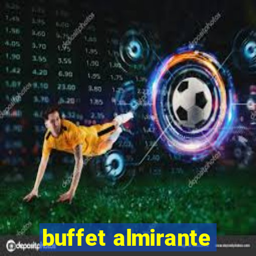 buffet almirante