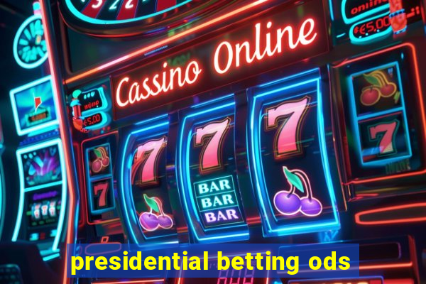 presidential betting ods