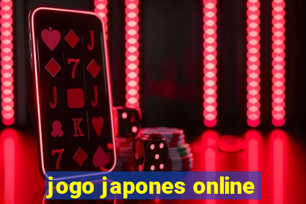 jogo japones online