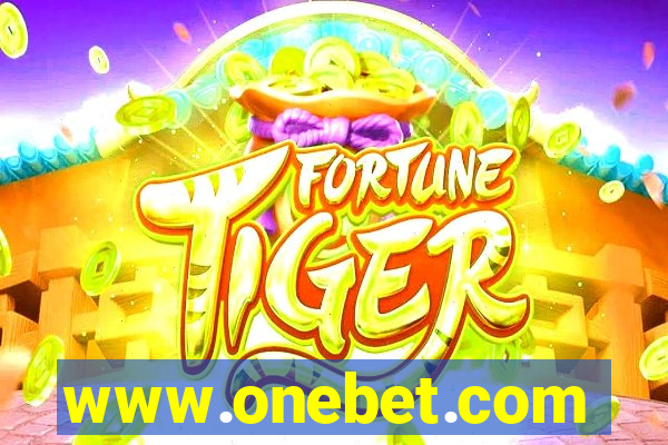 www.onebet.com