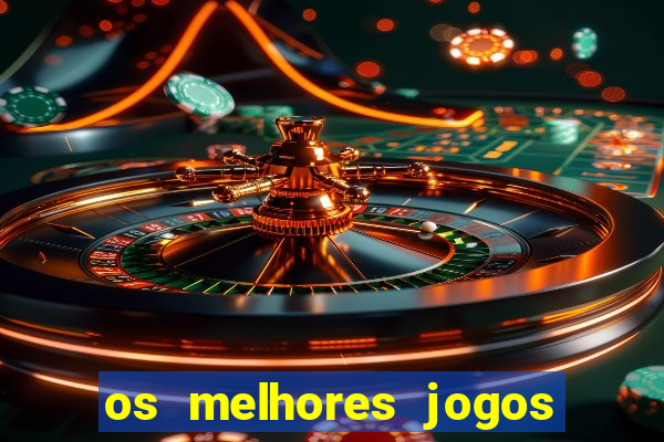 os melhores jogos de guerra