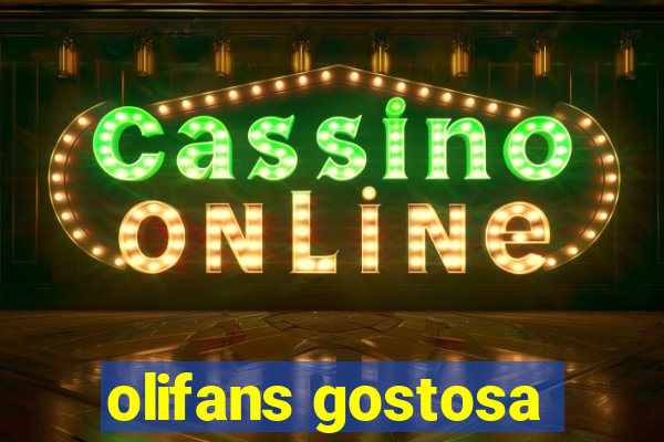 olifans gostosa