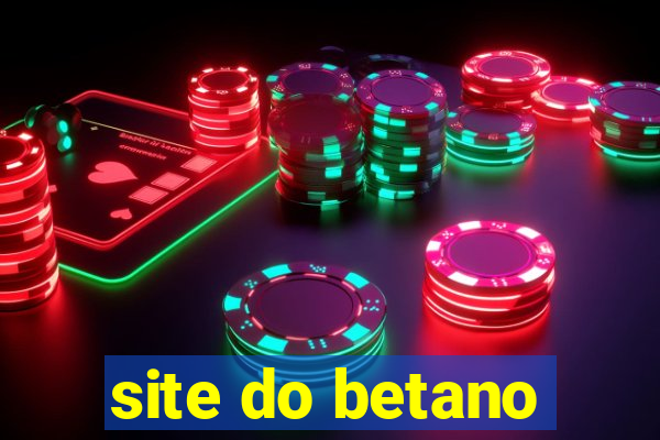 site do betano