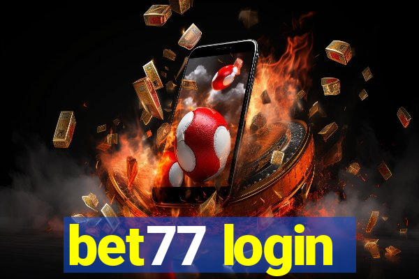 bet77 login