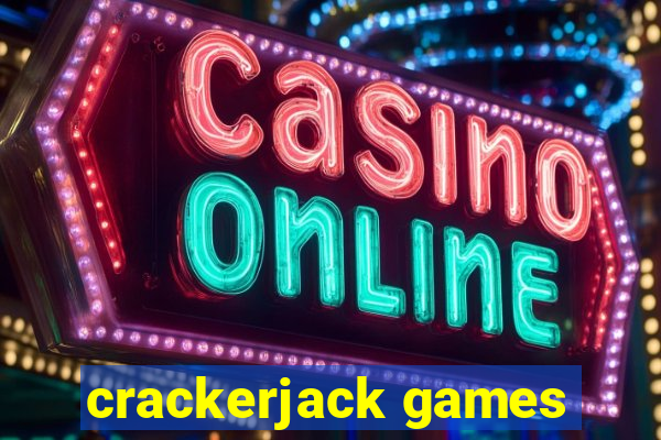 crackerjack games