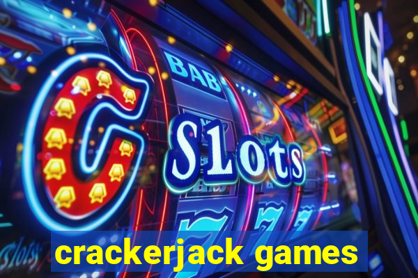 crackerjack games