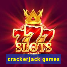 crackerjack games