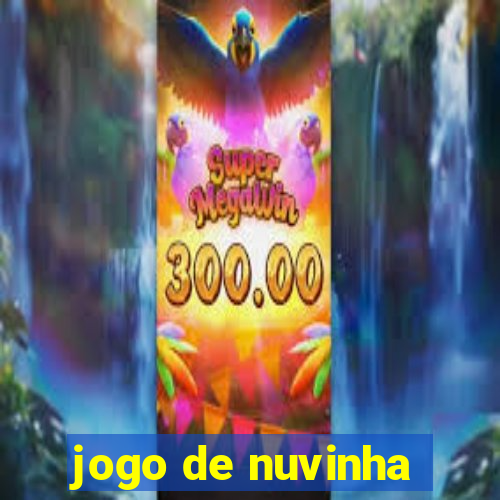 jogo de nuvinha