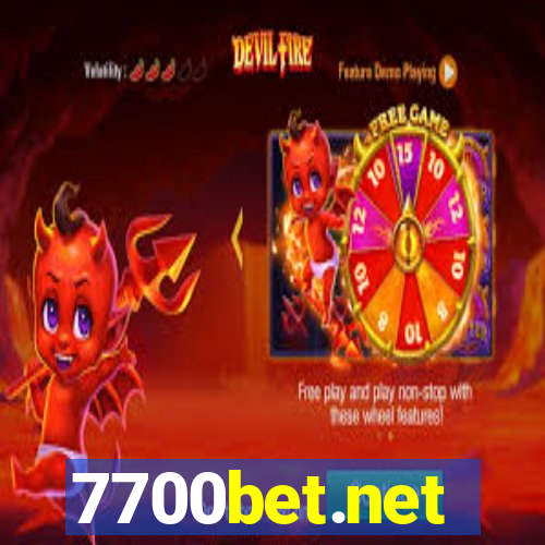 7700bet.net