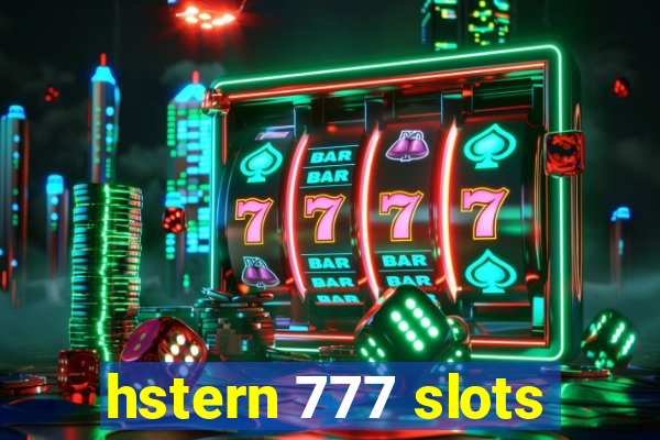 hstern 777 slots