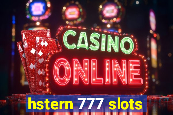 hstern 777 slots