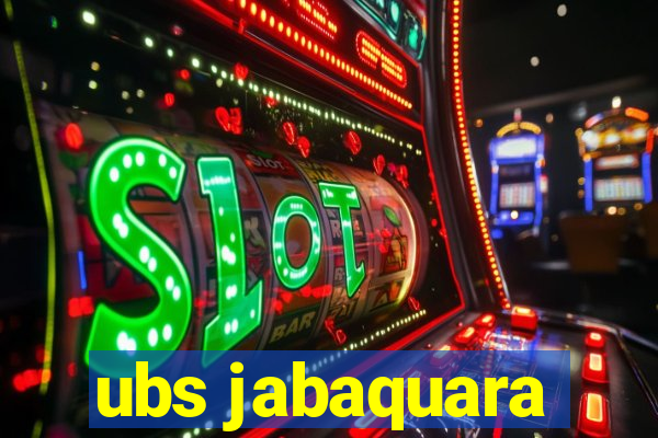 ubs jabaquara