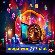 mega win 777 slot