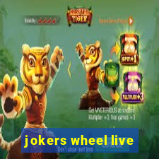 jokers wheel live