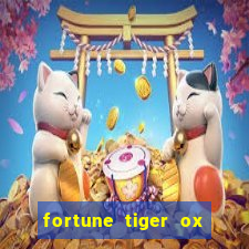 fortune tiger ox demo grátis