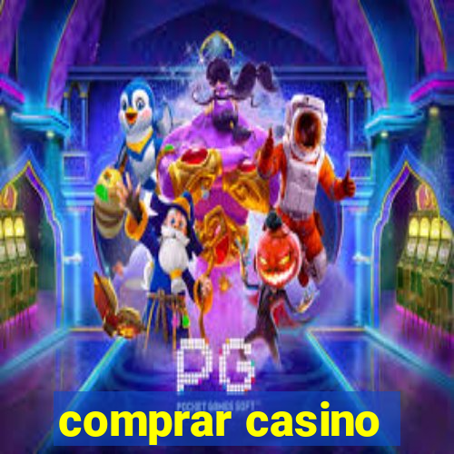 comprar casino