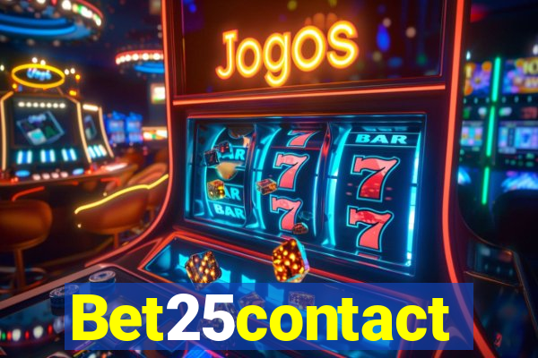 Bet25contact