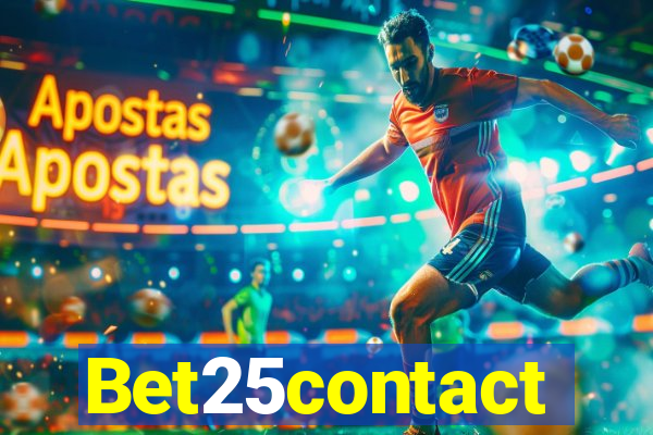 Bet25contact