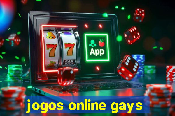 jogos online gays