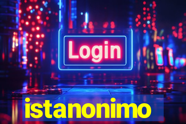 istanonimo