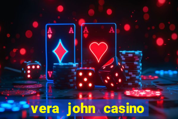 vera john casino no deposit bonus