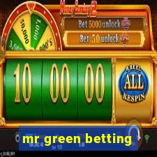 mr green betting