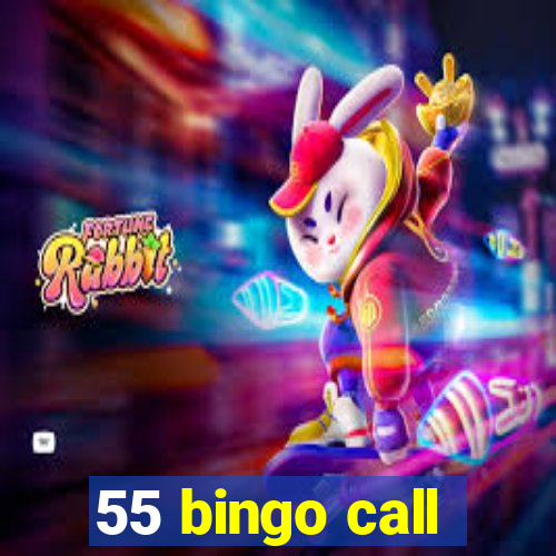 55 bingo call