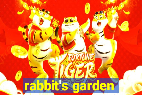 rabbit's garden