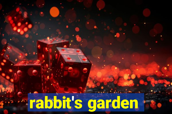 rabbit's garden