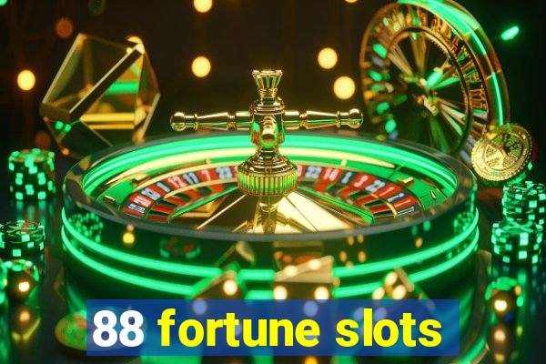 88 fortune slots