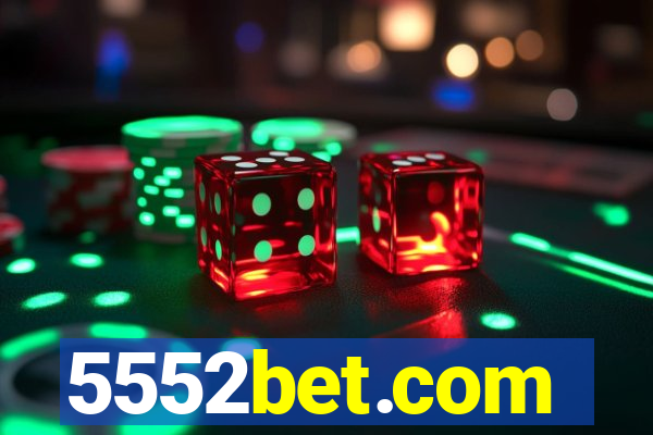 5552bet.com