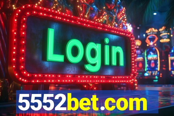 5552bet.com