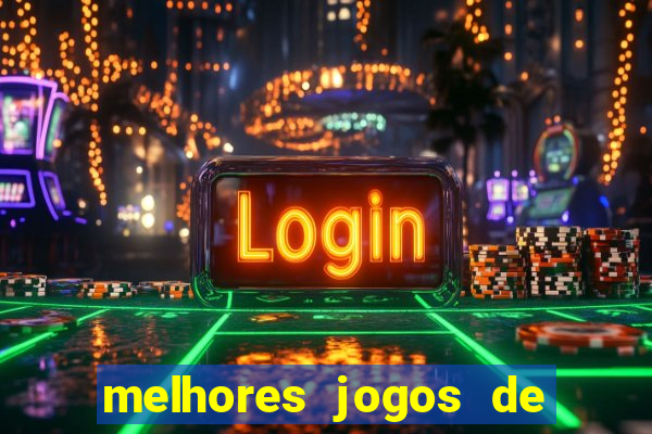 melhores jogos de estratégia para celular