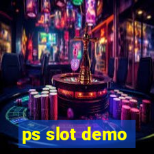 ps slot demo