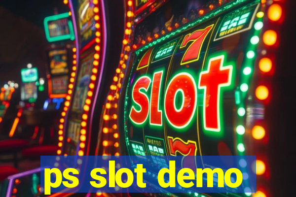 ps slot demo