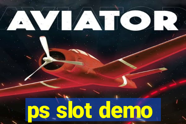 ps slot demo