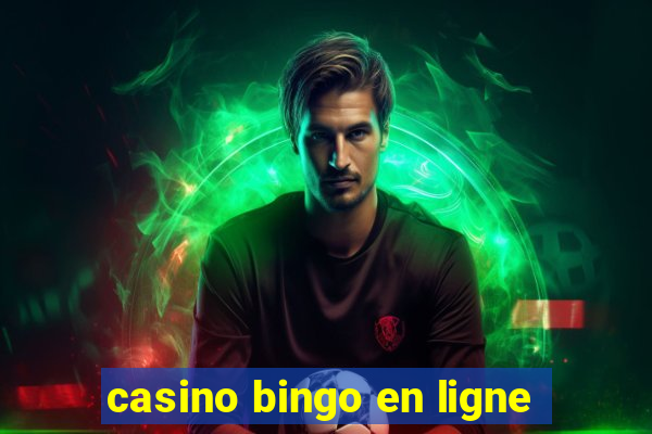 casino bingo en ligne