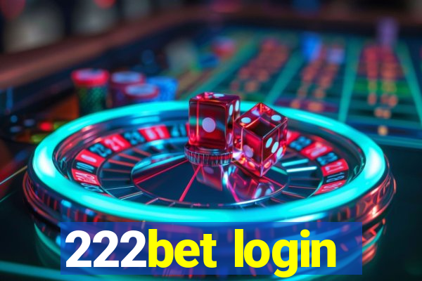 222bet login