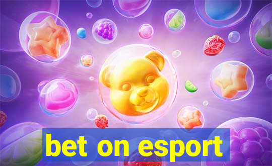 bet on esport