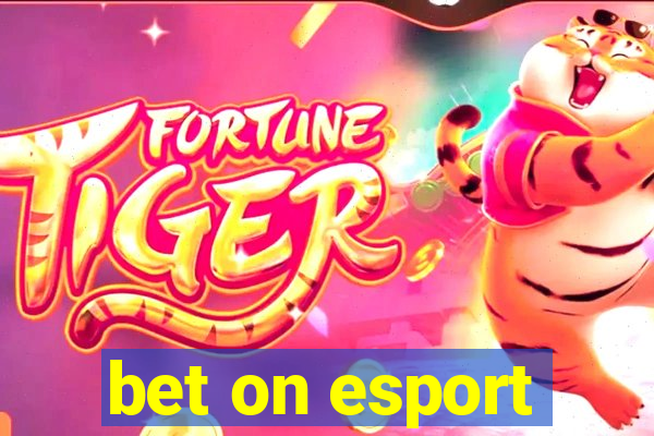 bet on esport